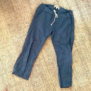 Mollusk cotton beach pants